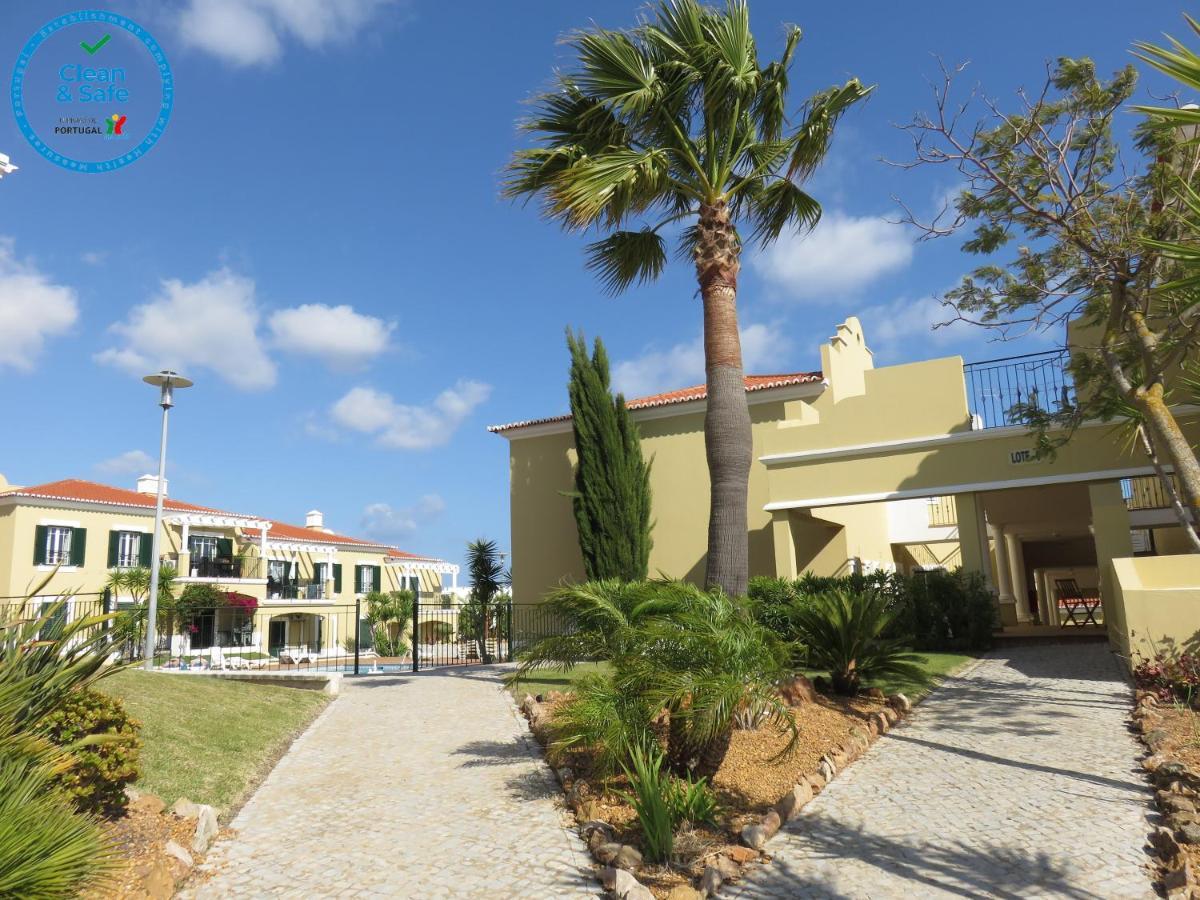Encantador T1 Praia Senhora Da Rocha - Algarve Porches  Exterior foto