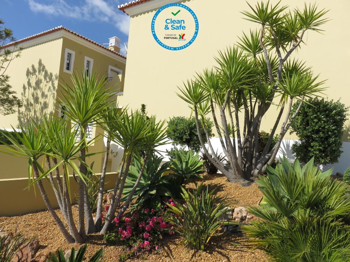 Encantador T1 Praia Senhora Da Rocha - Algarve Porches  Exterior foto